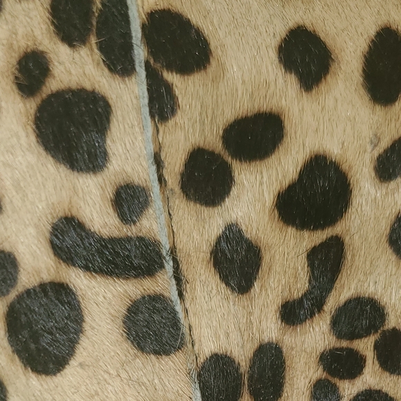 Sz 9 Leopard Print Boot - Picture 5 of 9